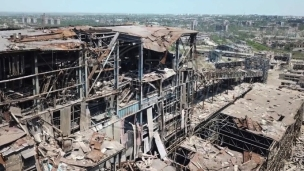 Uništeno 50 ruskih skladišta